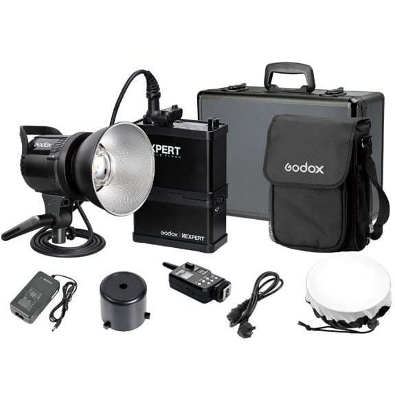 فلاش پرتابل گودکس Godox Rs-600p