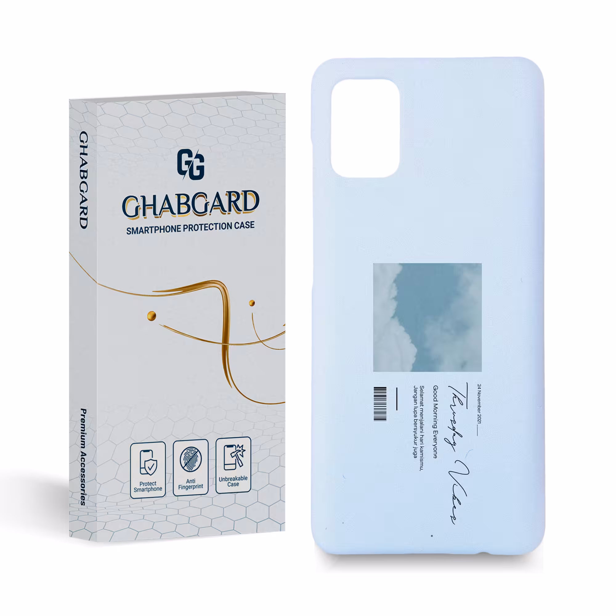 کاور قاب گارد مدل فانتزی مناسب برای گوشی موبایل سامسونگ galaxy a31