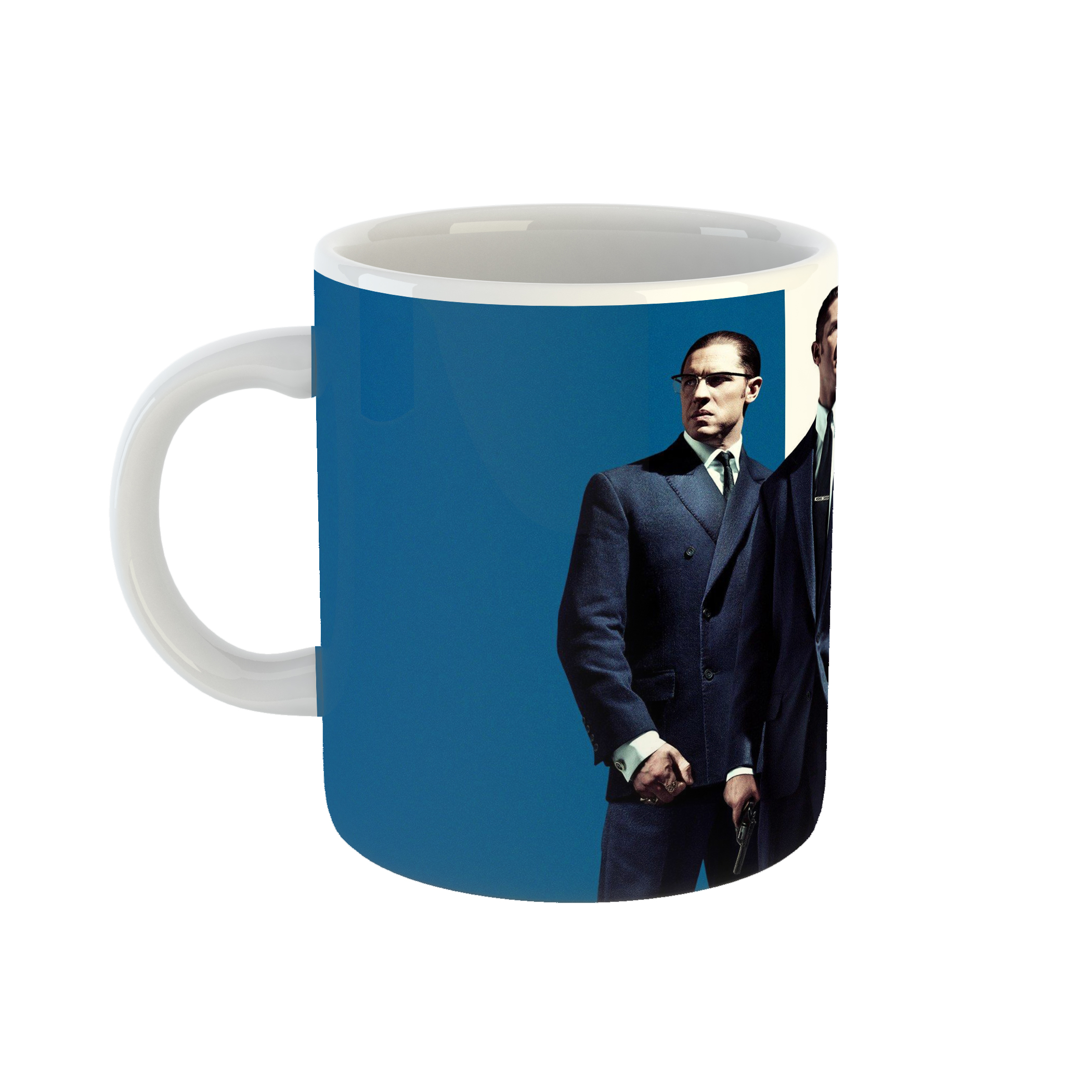 ماگ طرح Tom Hardy مدل legend