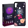 کاور گارد ایکس طرح Cat مدل Glass10044 مناسب برای گوشی موبایل سامسونگ Galaxy A11 / M11