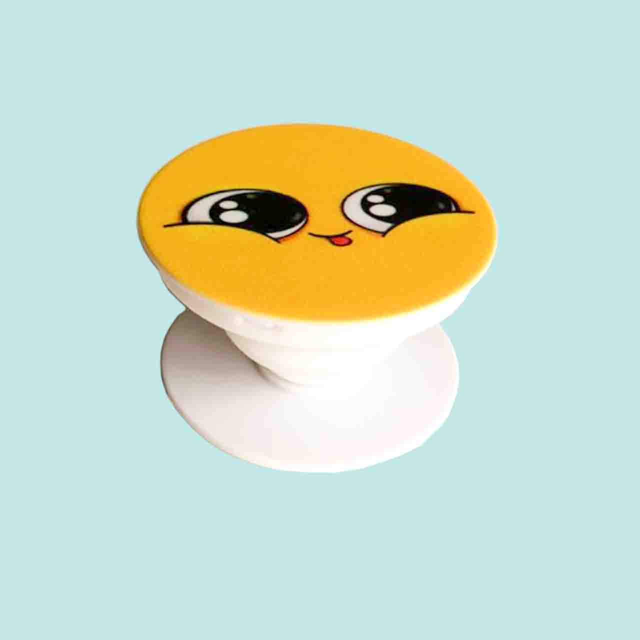 پایه نگهدارنده گوشی موبایل پاپ سوکت مدل face0m0t0h