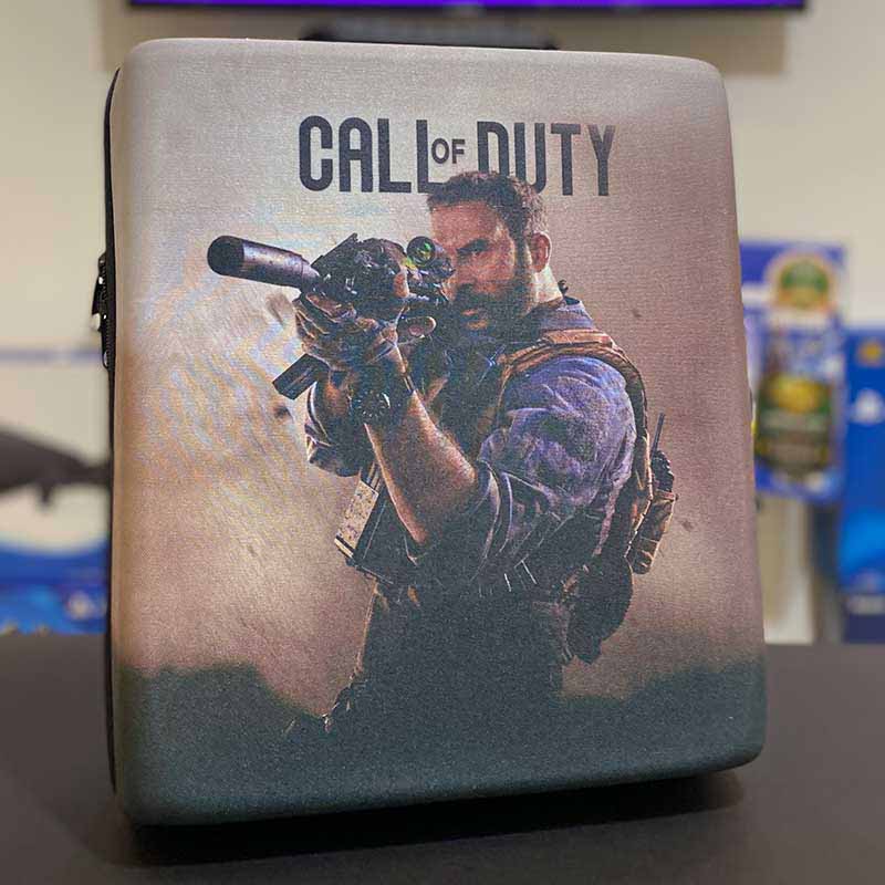 خرید کیف ضدضربه - طرح Hard Case Call of Duty MW با بهترین قیمت