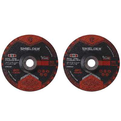  صفحه سنگ برش شیلدر مدل SH1803-2 بسته 2 عددی