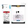 برچسب پوششی ماهوت مدل Nastaliq-1 مناسب برای تبلت اپل iPad mini 2012 A1432
