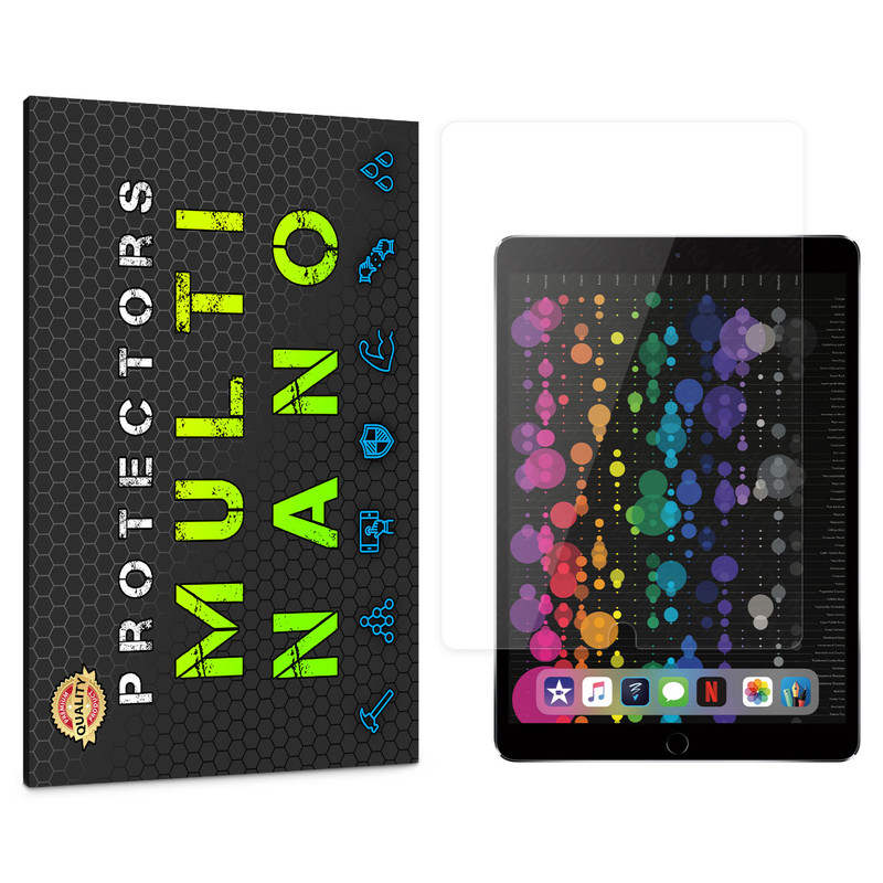 محافظ صفحه نمایش مولتی نانو مدل X-S1N مناسب برای تبلت اپل iPad Pro 105 | کالا برتری