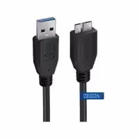 کابل هارد USB3 0 مکا مدل MCU74 طول 0 30 متر