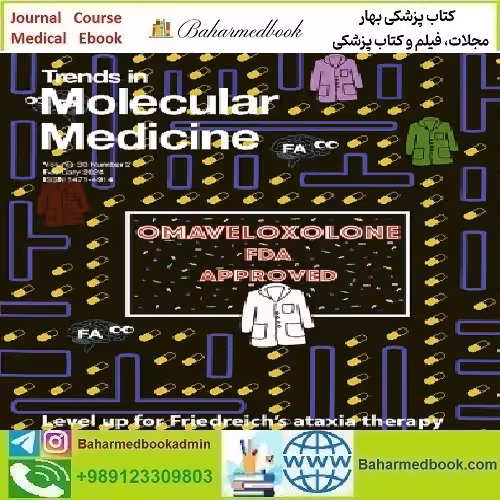 Trends in Molecular Medicine Volume 30 Issue 1 to 2 2024 TRUE P