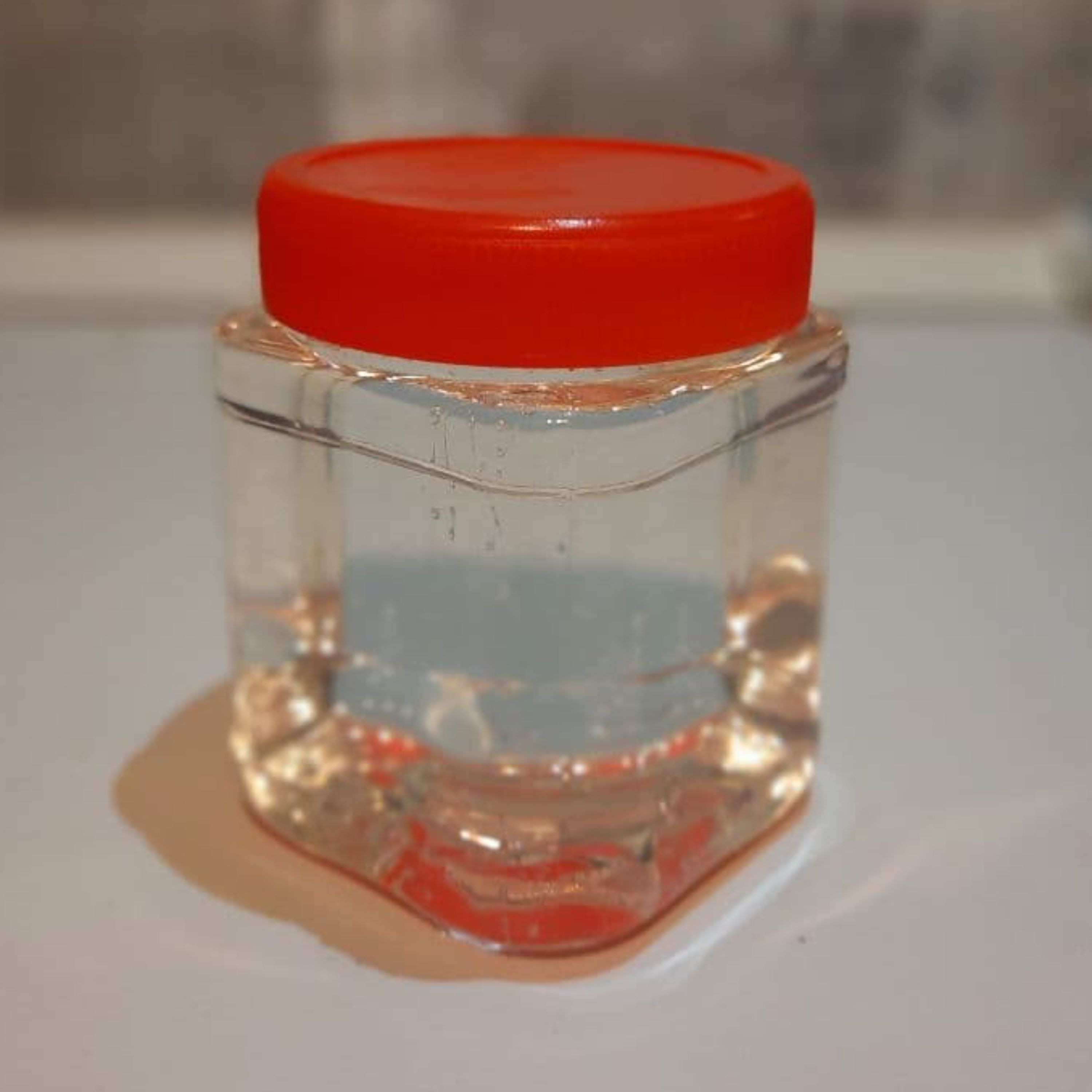 گلوکز مایع 500 گرمی (نیم کیلویی)