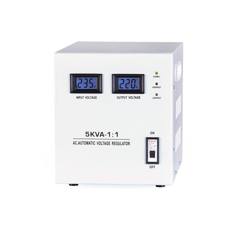 استابلایزر ZTY 5KVA