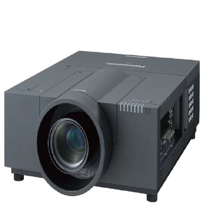 ویدئو پروژکتور پاناسونیک مدل ای ایکس 12 کی