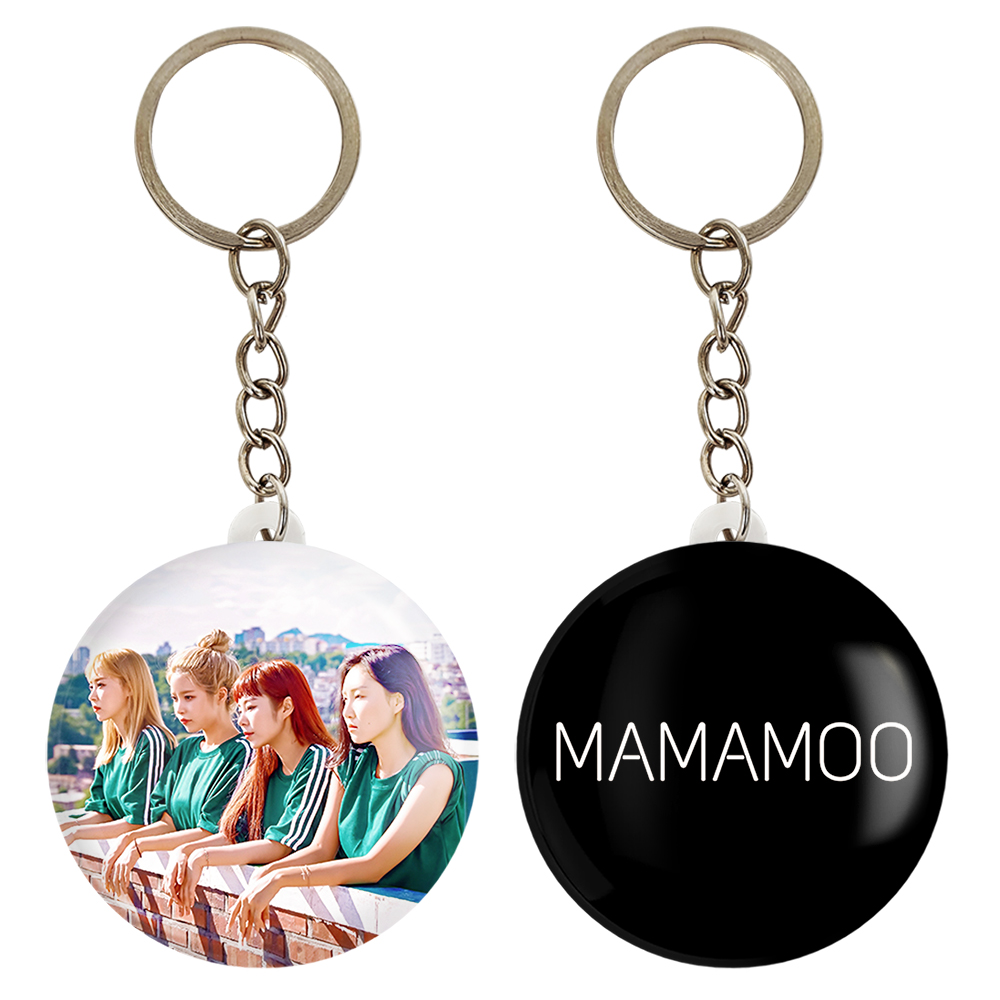 جاکلیدی خندالو مدل گروه مامامو Mamamoo کد 1945419456 مجموعه 2 عددی