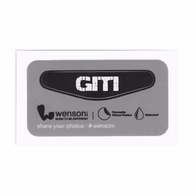 برچسب لایت بار دسته پلی استیشن 4 ونسونی طرح Giti