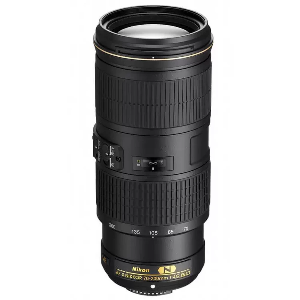 لنز نیکون Nikon AF-S NIKKOR 70-200mm f/4G ED VR
