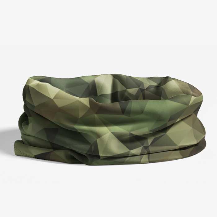  دستمال سر و گردن کد EC7007