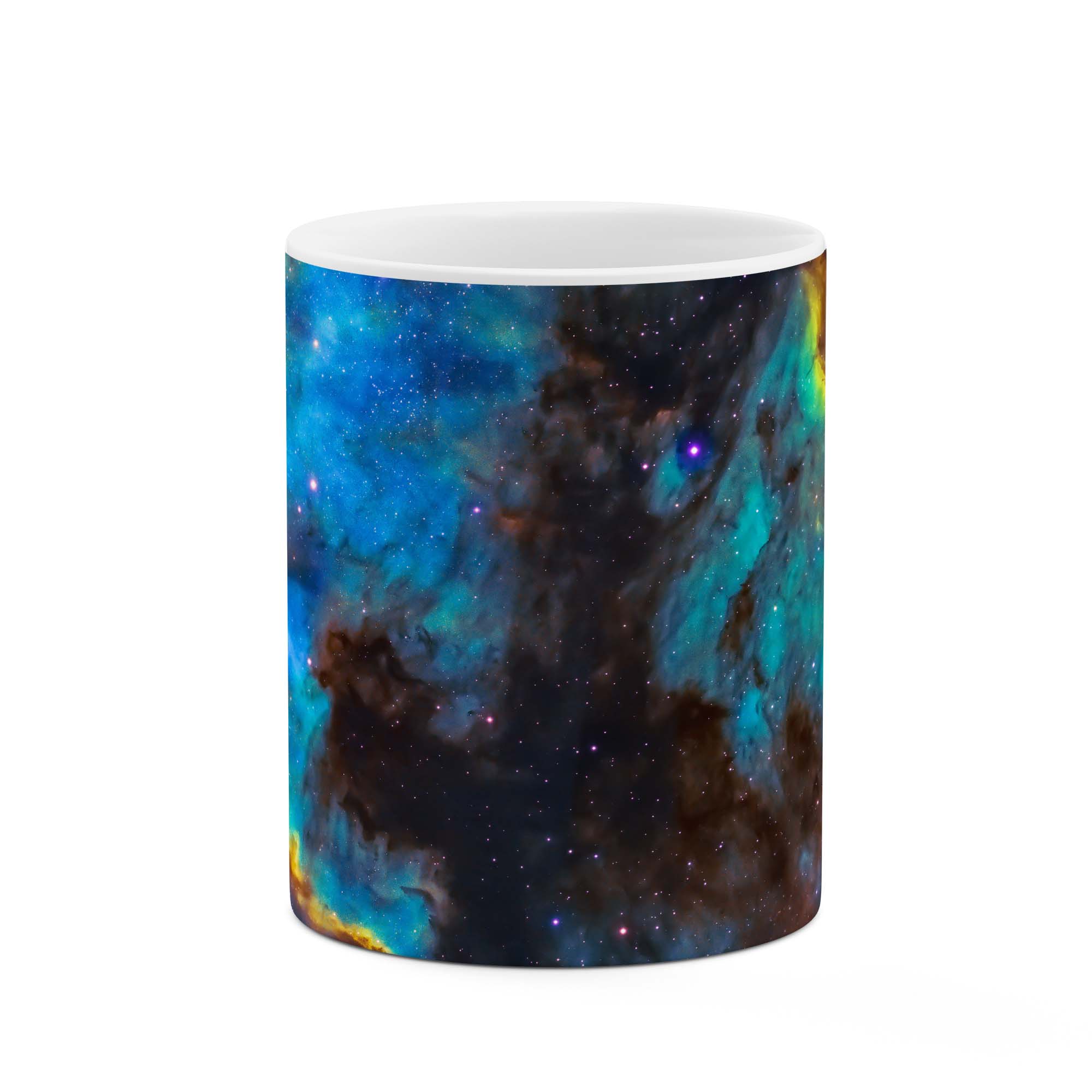 ماگ طرح کهکشان مدل mug01148