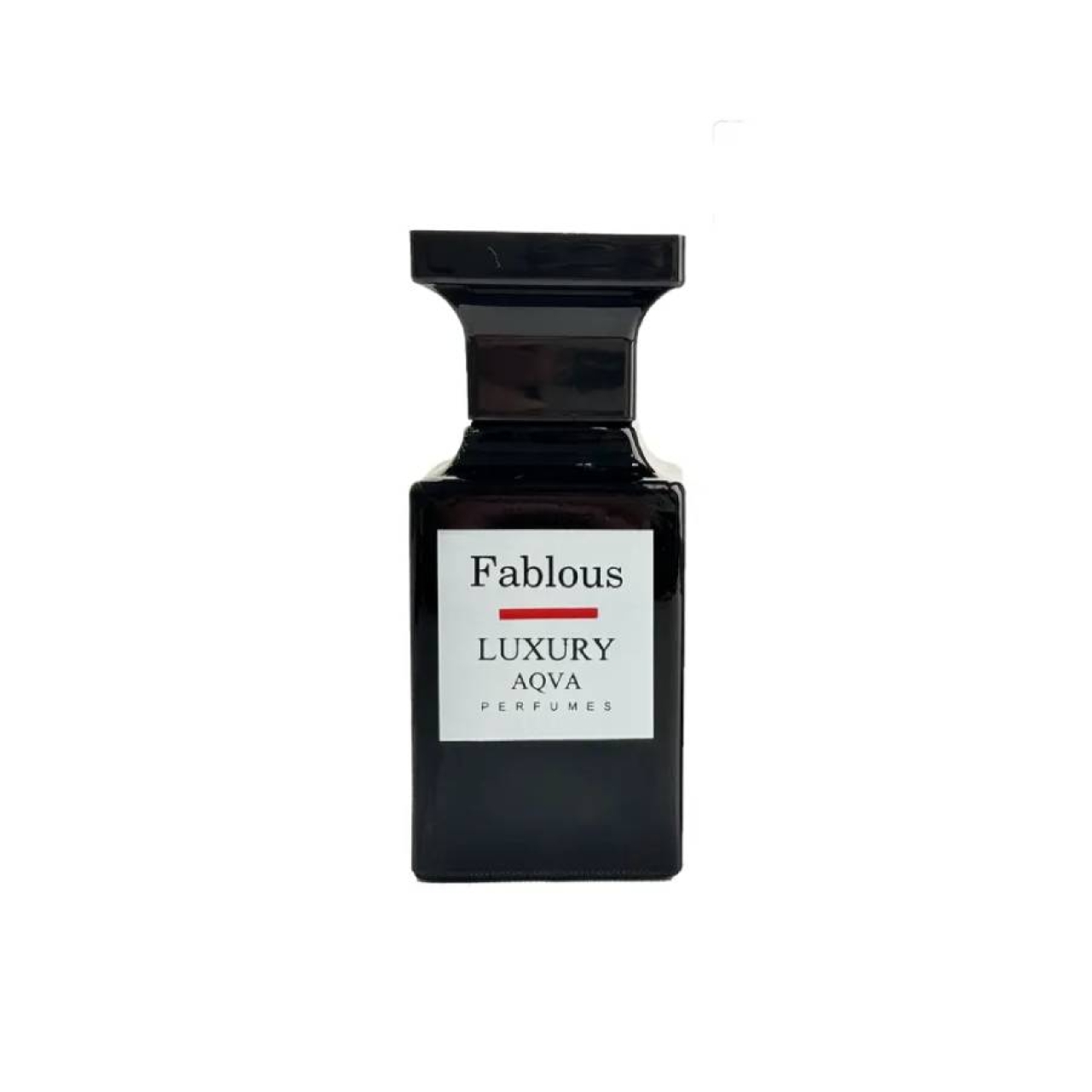 ادکلن مردانه لاکچری آکوا مدل تام فورد فابولوس FABULOUS حجم 50 میلی لیتر