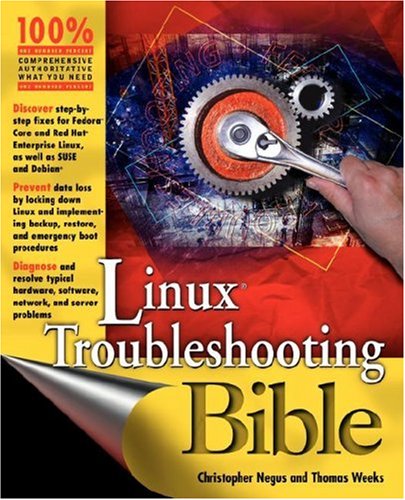 خرید و دانلود نسخه کامل کتاب Linux Troubleshooting Bible