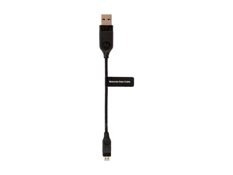 کابل اصلی موتورولا مدل Motorola Micro USB Cable 10cm