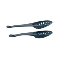 کفگیر روغن گیر مرسه کد 4856 مجموعه 2 عددی