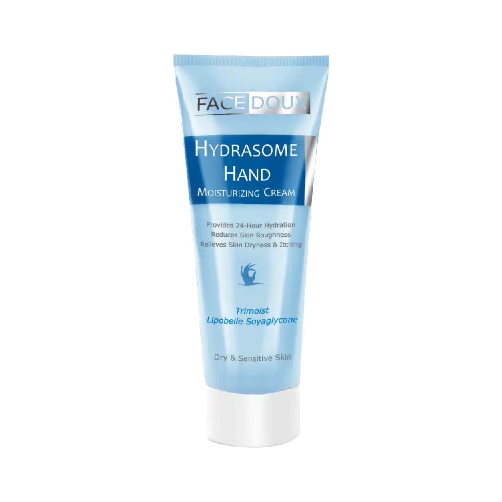 مرطوب کننده دست هیدرازوم فیس دوکس پوست خشک - داروخانه انلاین مثبت سبز