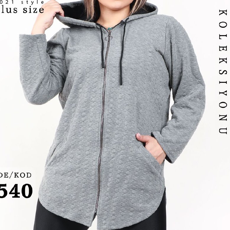 سوشرت کلاهدار جلو زیپ پاییزه