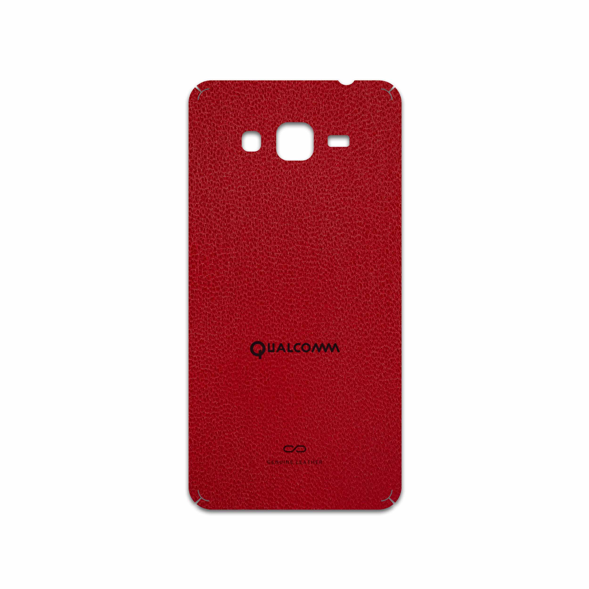 برچسب پوششی ماهوت مدل RL-QLQM مناسب برای گوشی موبایل سامسونگ Galaxy Grand Prime