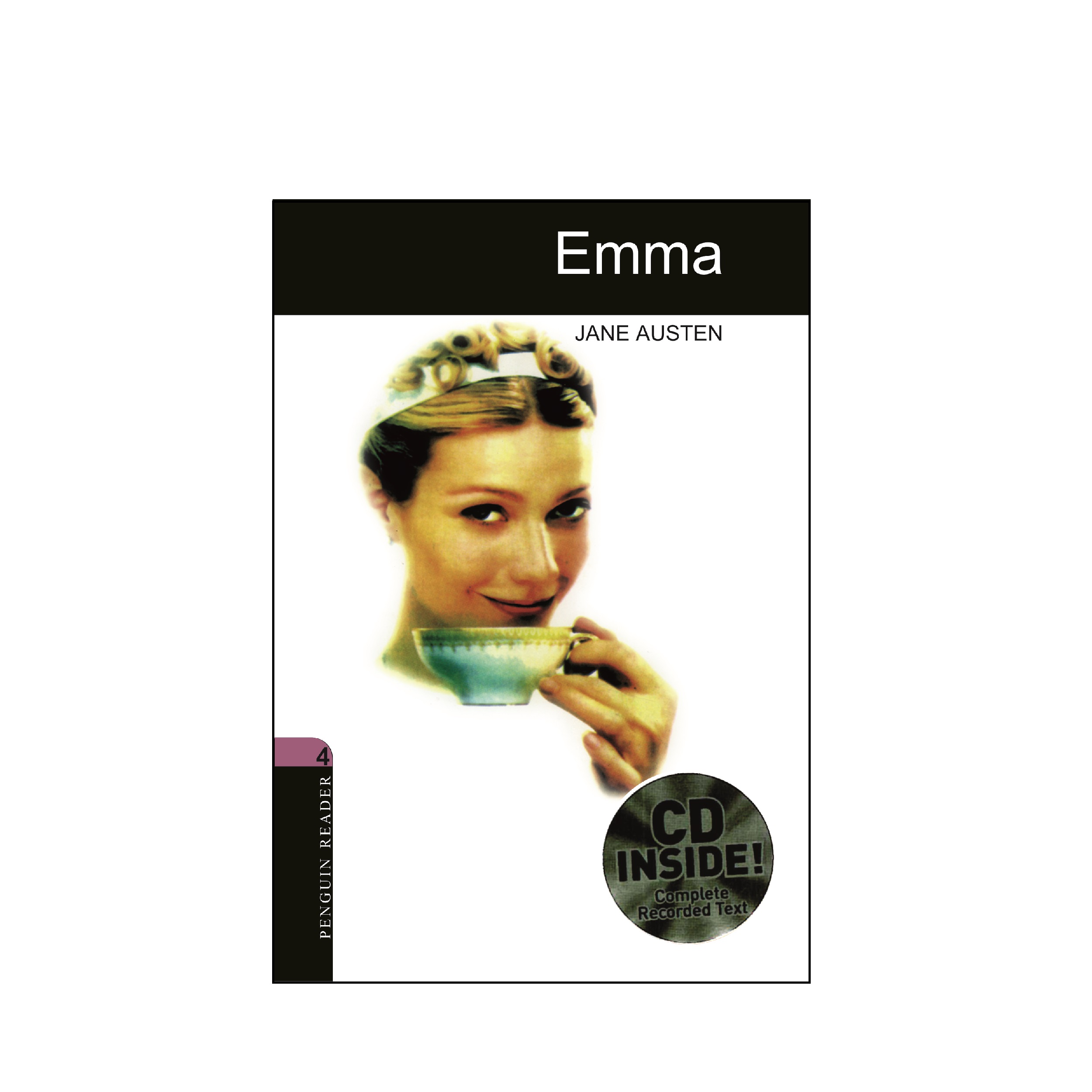 کتاب Emma اثر JANE AUSTEN انتشارات PENGUIN
