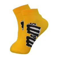 جوراب آوین طرح M&amp;M مدل J34