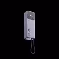 پاوربانک شیائومی مدل PB1165MI ظرفیت 10000 میلی‌آمپر ساعت