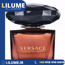 عطر ادکلن ورساچه کریستال نویر ادو تویلت (مشکی) 90 میل زنانه