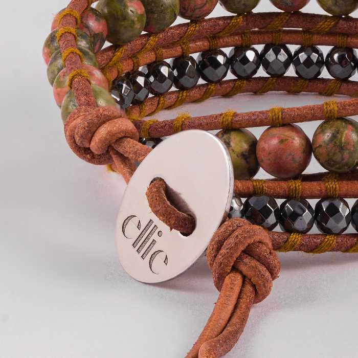 دستبند مدل دیمیتر کد DUB