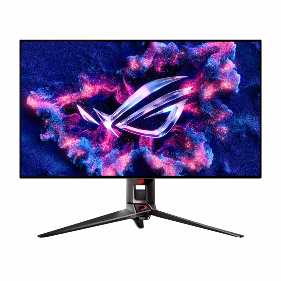 مانیتور گیمینگ ایسوس مدل ROG Swift OLED PG32UCDP سایز 32 اینچ