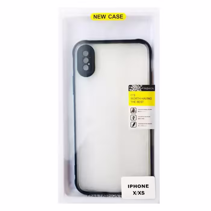 کاور  مدل 0X مناسب برای گوشی موبایل اپل iPhone X / Xs