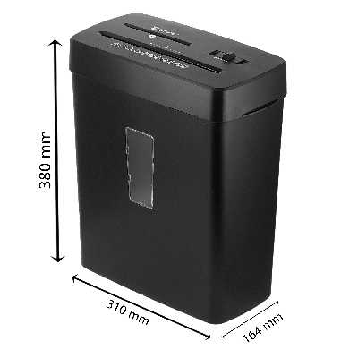 کاغذ خردکن کیوپا مدل CD22P