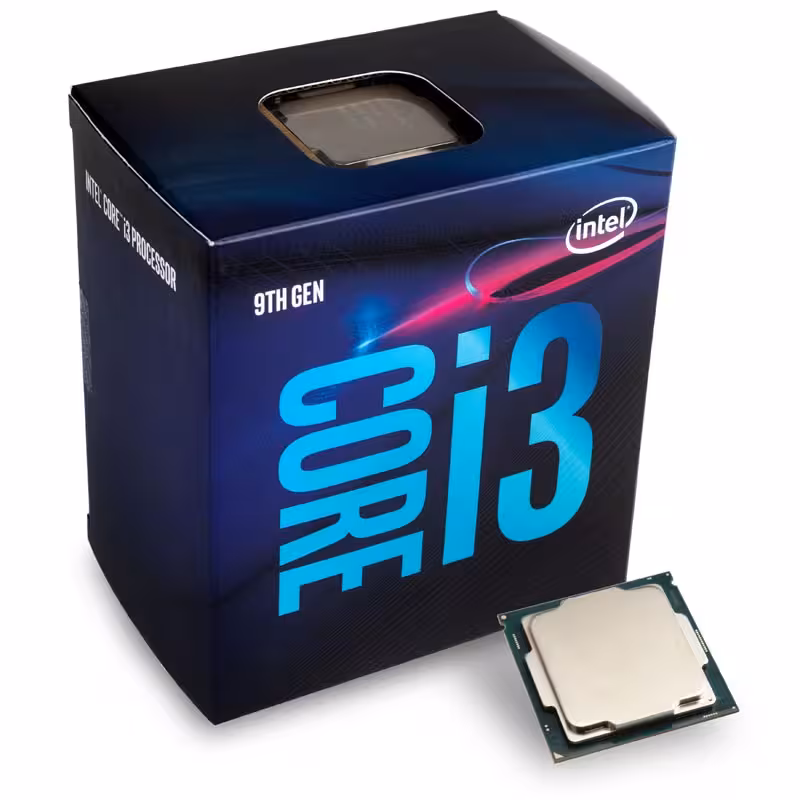 پردازنده مرکزی اینتل سری Core i3 9300T Tray