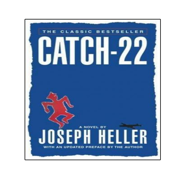 کتاب Catch-22 اثر Heller and Joseph انتشارات نبض دانش