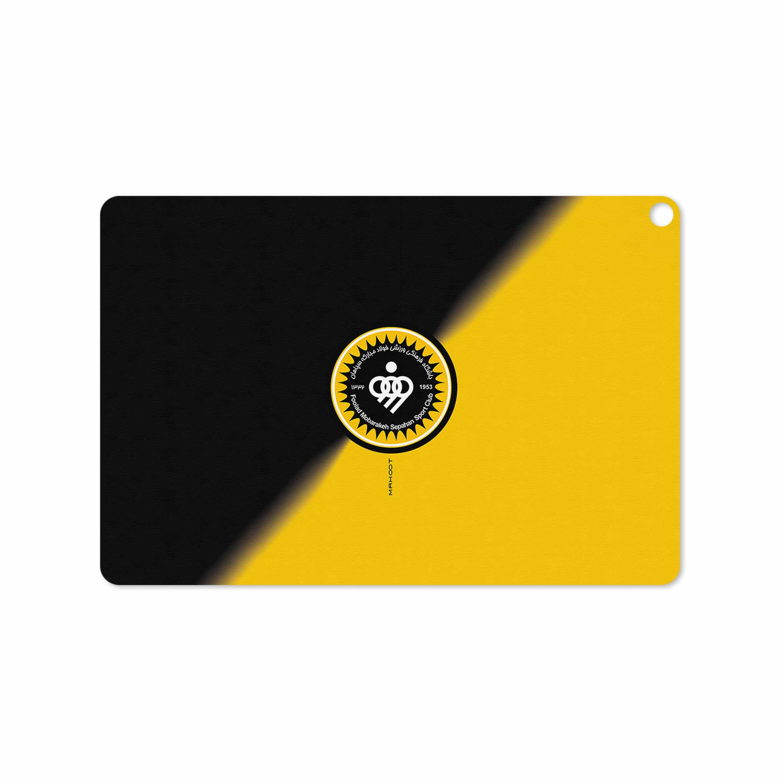 برچسب پوششی ماهوت مدل Sepahan مناسب برای تبلت ایسوس Zenpad 3S 10 2017 Z500KL