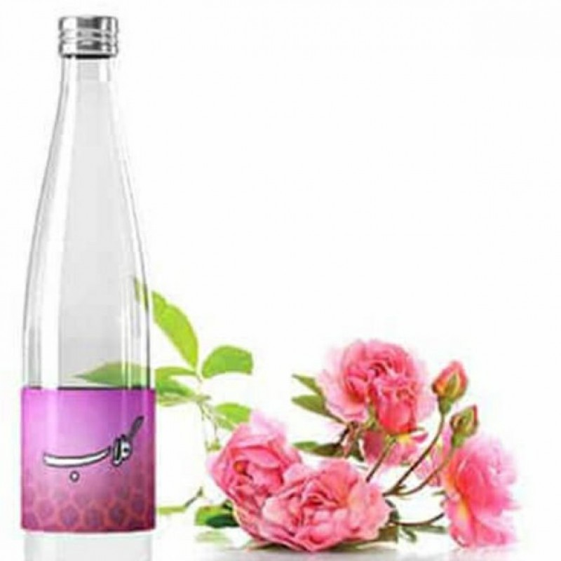 گلاب درجه1 (نیم لیتری) کارون