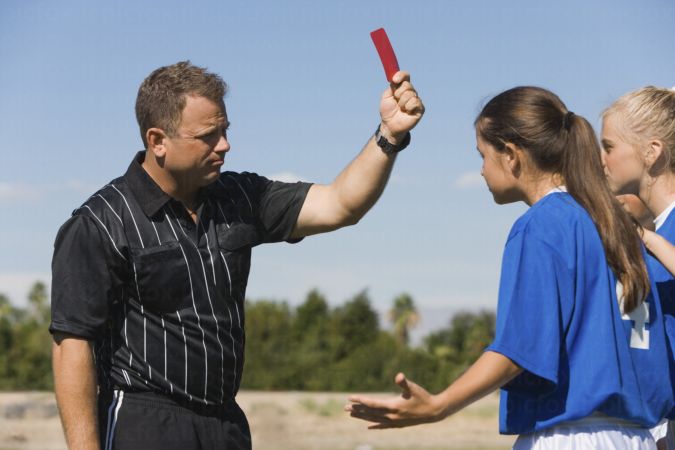 خرید و دانلود عکس Collection various different sports referee کد 13515 | پیک فاکس | Pic Fox