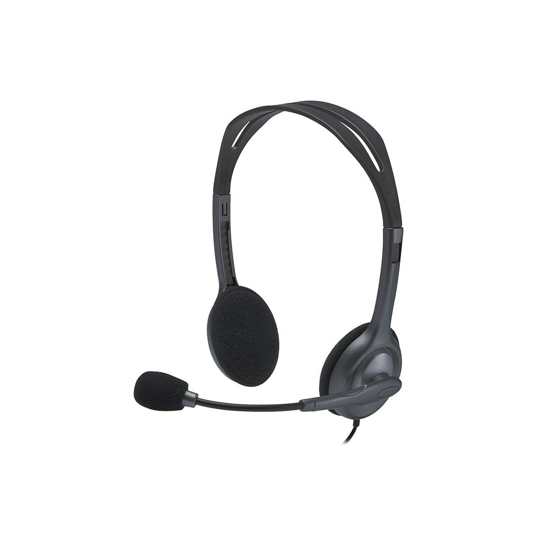 هدفون لاجیتک H111