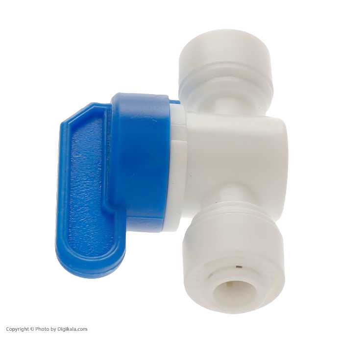 شیر بین راهی دستگاه تصفیه آب مدل Shitong بسته 5 عددی