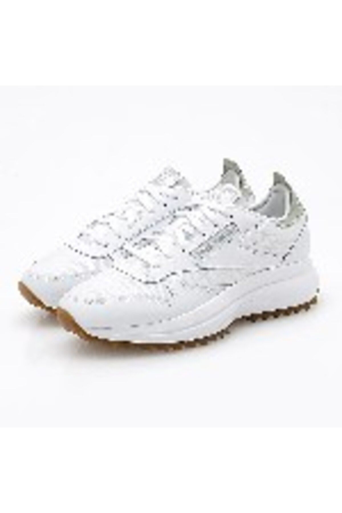 اسنیکر سفید زنانه کفش ورزشی کلاسیک SP اضافی Reebok