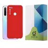 کاور قاب تک مدل سیلیکونی کد Guard-05 مناسب برای گوشی موبایل شیائومی Redmi Note 8
