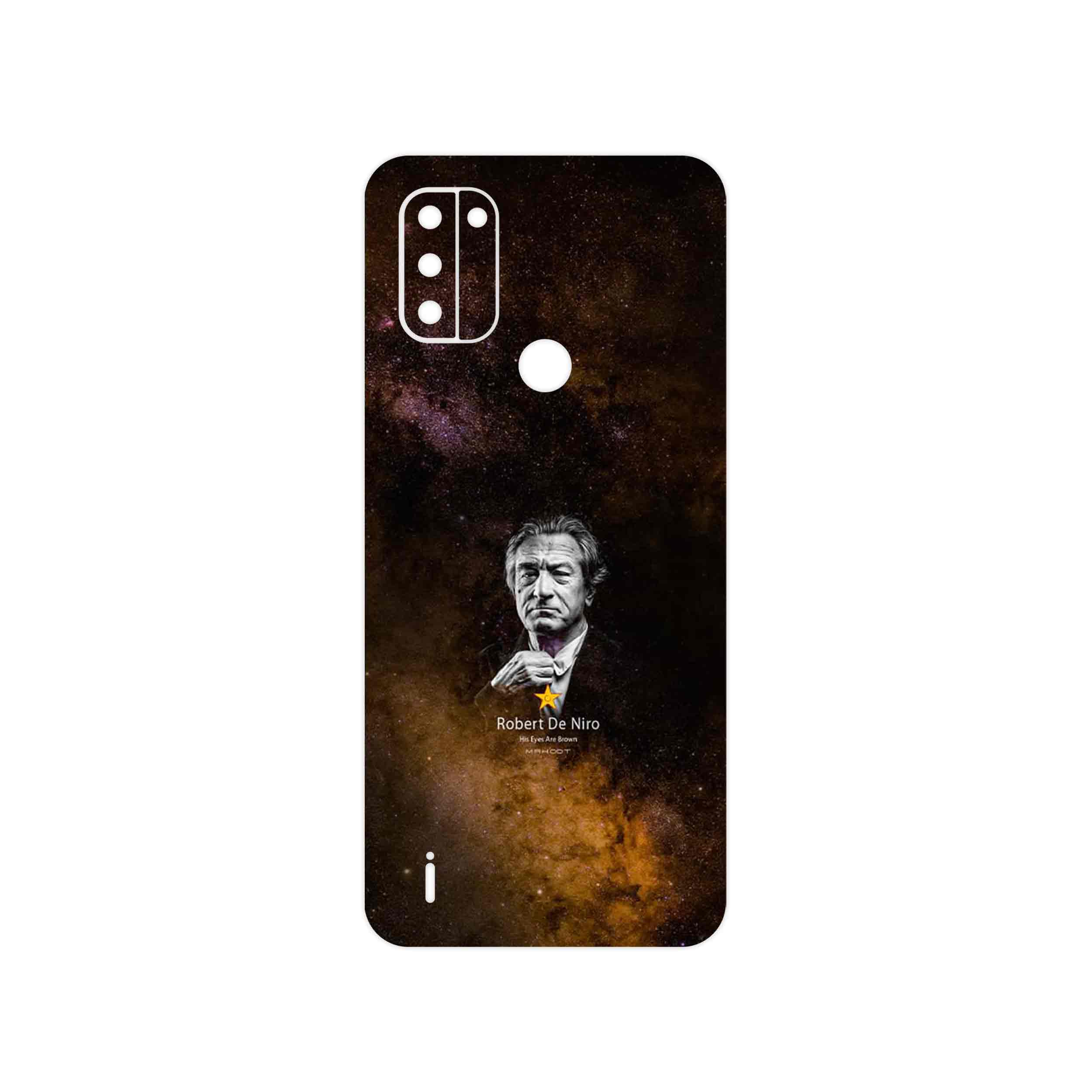 برچسب پوششی ماهوت مدل Robert De Niro مناسب برای گوشی موبایل نوکیا C31