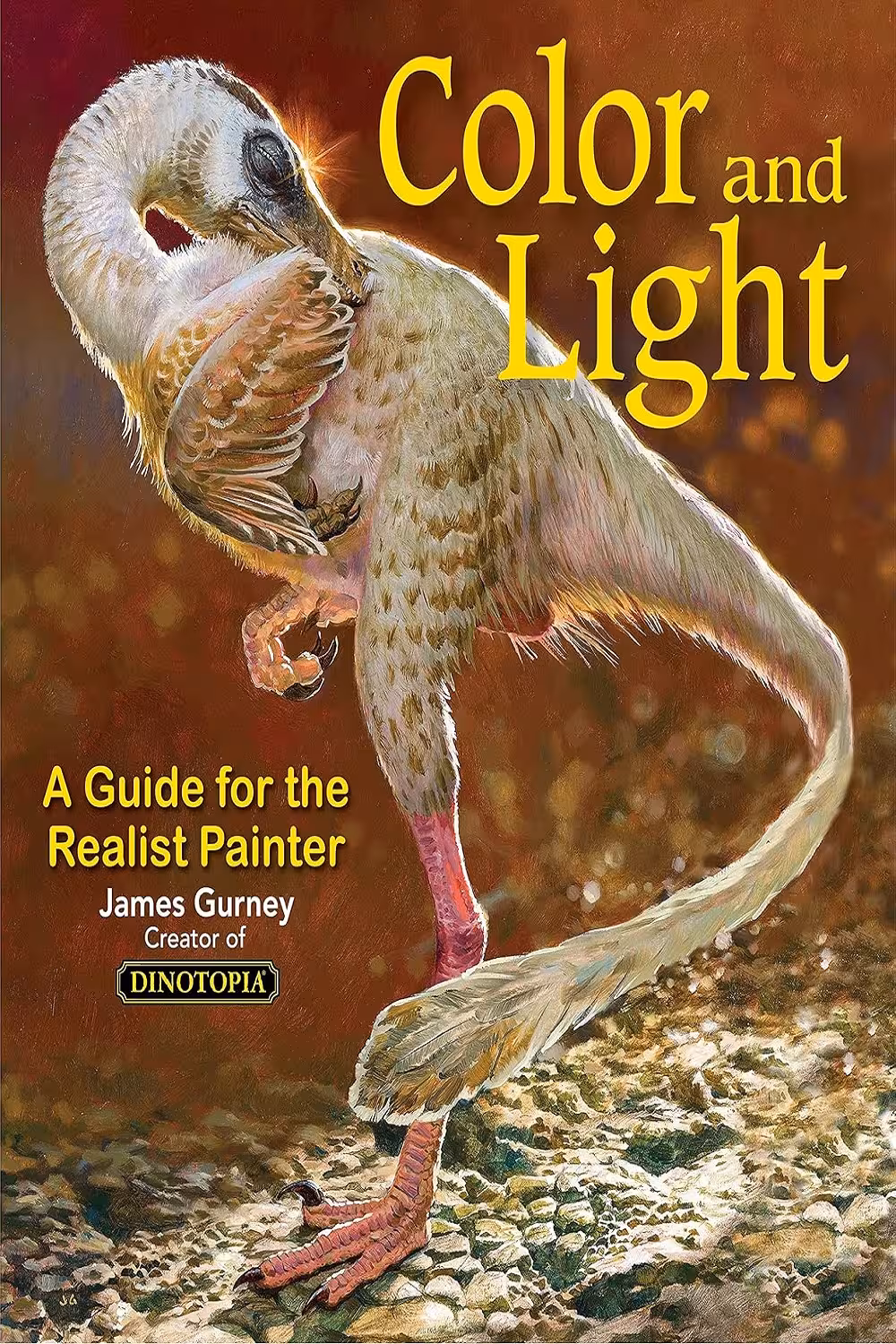 Color and Light: A Guide for the Realist Painter (James Gurney Art Book 2) (رنگی)