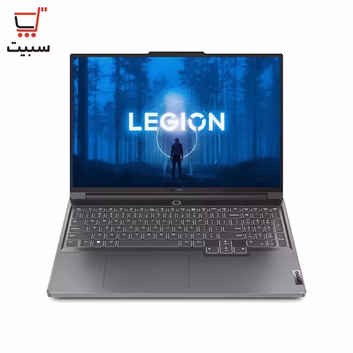 لپ تاپ 16 اینچی گیمینگ لنوو مدل Legion Slim 7 16IRH8-YA