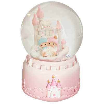 گوی موزیکال مدل قصر عشق S120