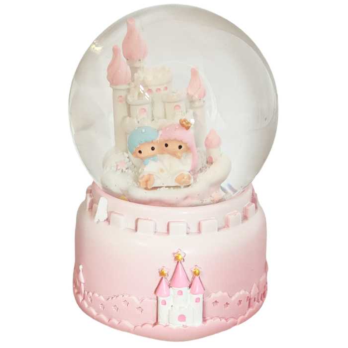 گوی موزیکال مدل قصر عشق S120