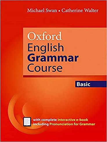 Oxford English Grammar Course Basic – Updated Edition جدید2020
