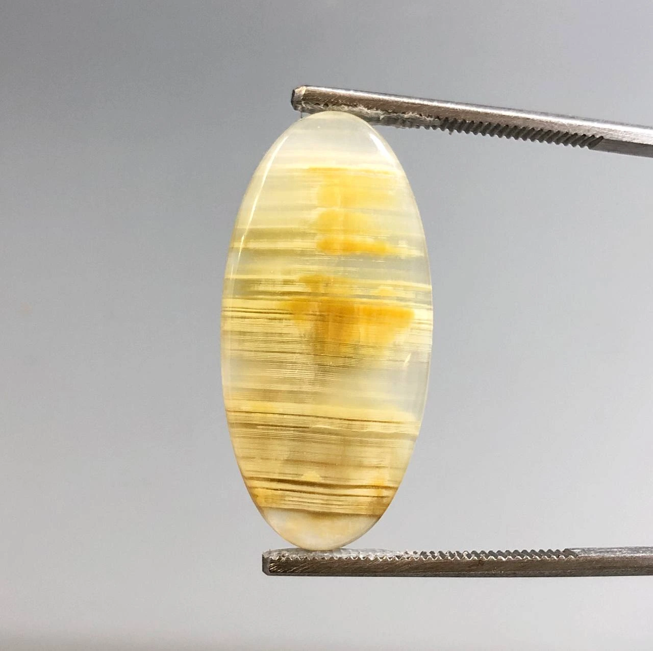 کلسیت طبیعی بیضی 250513